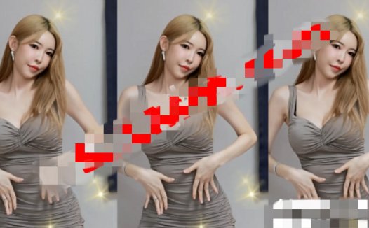 AfreecaTV阿英直播热舞视频,来自韩国BJ的视觉盛宴