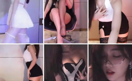 斗鱼萌七啊榜一定制舞蹈,2023七月份完整舞蹈视频