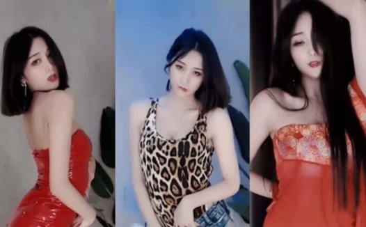 斗鱼优雅酱定制收费舞蹈视频,红色皮衣怎么没了