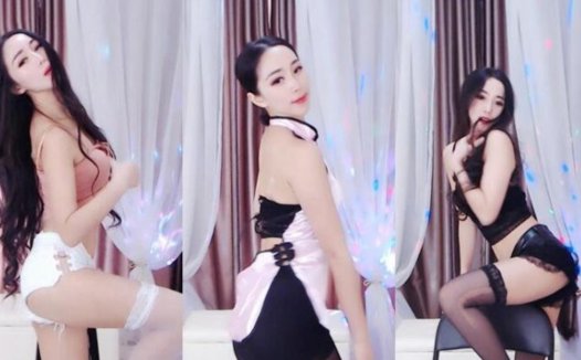 虎牙艾琳定制舞蹈视频鉴赏