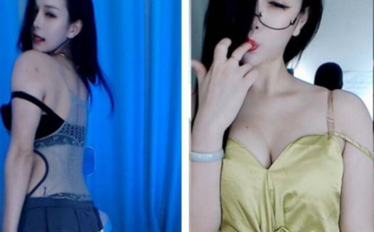 网易CC兰学姐超凶粉丝付费群舞蹈鉴赏