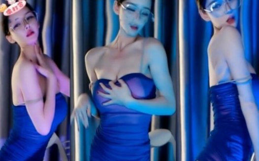 网易CC小安扬定制微博热舞视频