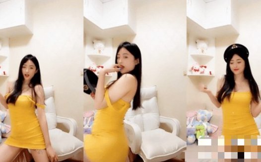 花椒妖凌凌订制舞蹈视频,花椒妖凌凌去哪里播了