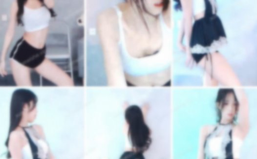 虎牙奇领小鱼魔法书舞蹈视频，早期跳舞视频直播回放