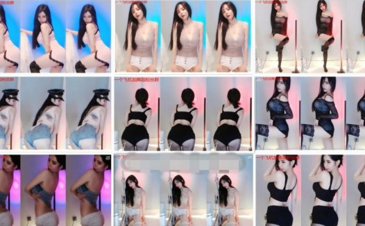 斗鱼sun佐伊跳舞视频,飞机舞蹈群合集鉴赏