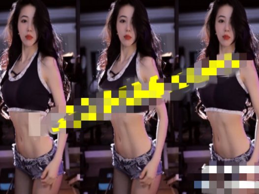 斗鱼小酒窝翁馨至尊版舞蹈鉴赏