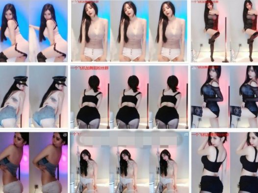 斗鱼sun佐伊跳舞视频,飞机舞蹈群合集鉴赏