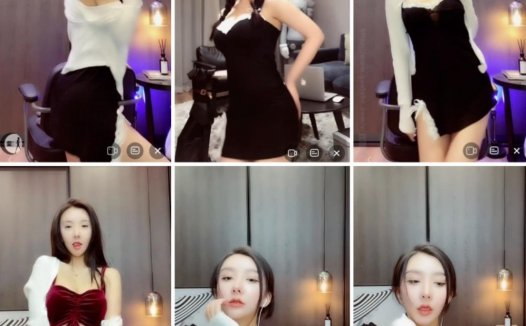 花椒初恋的那种感觉的早期跳舞视频录制