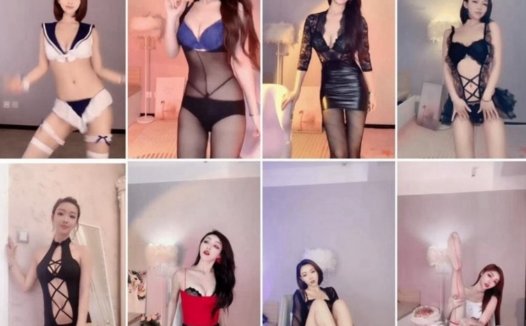 快手饭饭私人订制跳舞视频,嗦瓶子定制舞蹈直播录屏