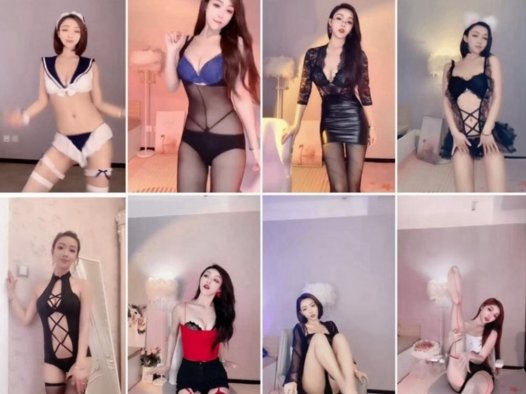 快手饭饭私人订制跳舞视频,嗦瓶子定制舞蹈直播录屏