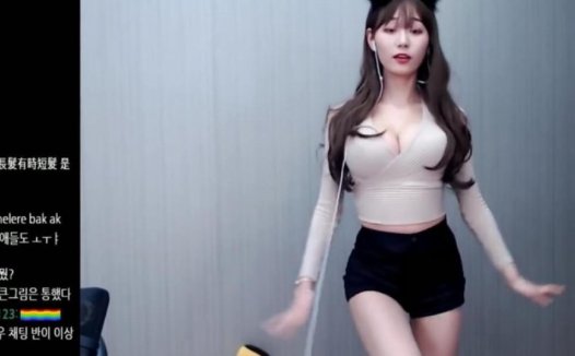 韩国主播berry0314直播舞蹈视频合集