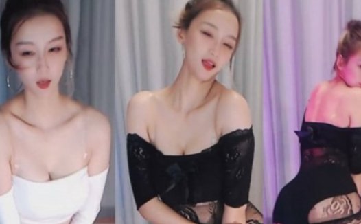 斗鱼Rose肉阿舞蹈千元定制视频鉴赏