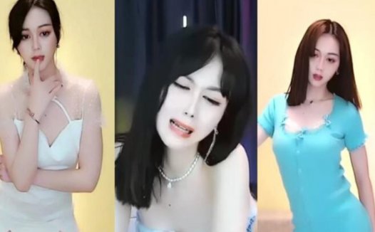 虎牙沪娱子悦表情舞土豪定制热舞视频