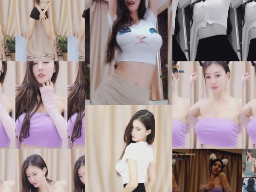 虎牙织梦痣铃有鱼er红色短衫,暴躁的金莲暗黑系舞蹈