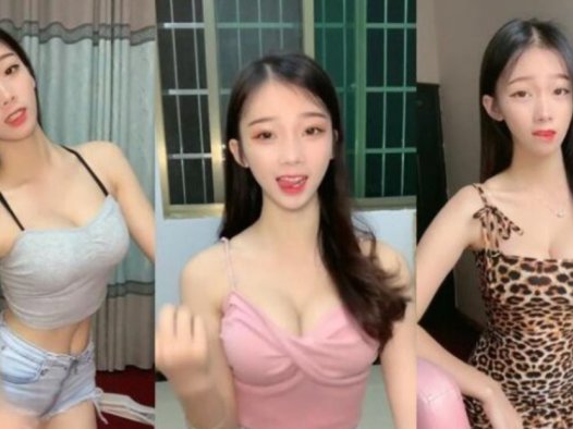 快手小霜霜呀/杨公子自拍慢摇合集