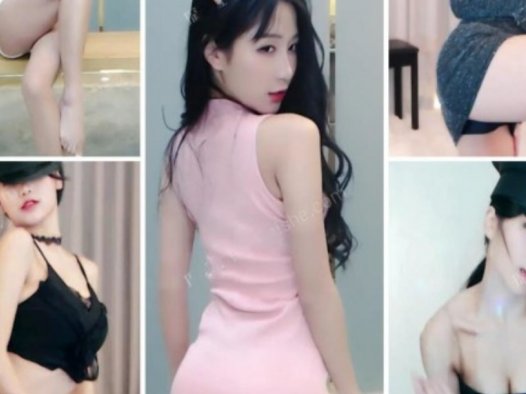 熊猫小深深儿开火车圣诞舞蹈,大航海专属古风跳舞微博录制