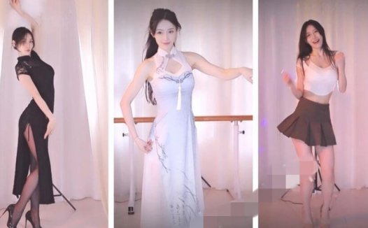 虎牙陈莫沫至尊版最猛舞蹈,私人订制放大招骑马舞微博