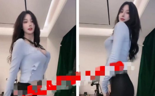 抖音丁姐钉钉直播舞蹈视频,摘口罩影子舞腾讯会议录屏