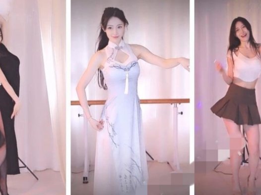 虎牙陈莫沫至尊版最猛舞蹈,私人订制放大招骑马舞微博