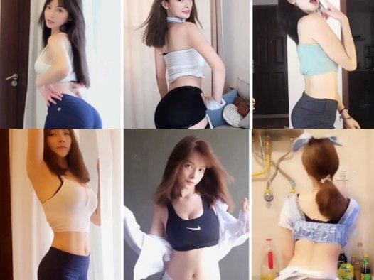 熊猫主播宋梓馨早期绝版热舞视频及自拍合集