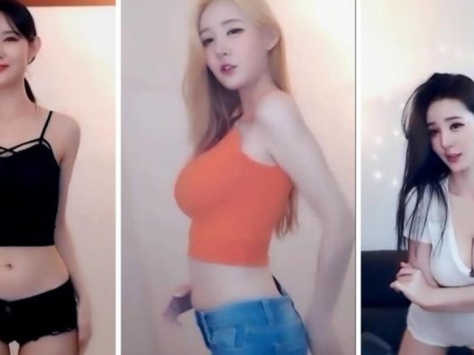 韩国bj邢英最高能的舞蹈,早期经典跳舞视频鉴赏