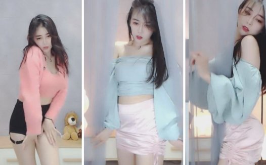 虎牙奇领小狮子跳舞视频,高端顶级定制舞蹈微博录制