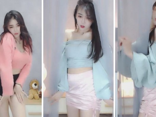 虎牙奇领小狮子跳舞视频,高端顶级定制舞蹈微博录制