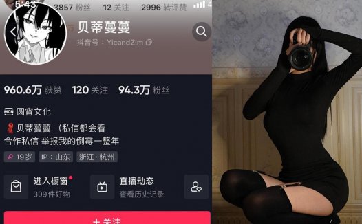 贝蒂蔓蔓—微密图片录视频合集